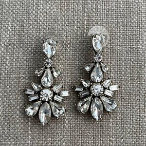 J Crew Wedding Earrings Vintage Glamor